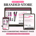 Velvet Pro- Shopify Store Template with High Converting Product Page