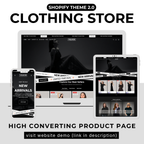 Velour Theme | Shopify Theme Template with High-Converting Product Page