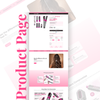 Velvet Pro- Shopify Store Template with High Converting Product Page