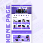 Gadget Bazaar | Shopify Theme Template with High-Converting Product Page