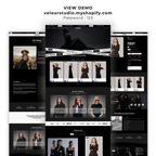 Velour Theme | Shopify Theme Template with High-Converting Product Page