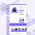 Gadget Bazaar | Shopify Theme Template with High-Converting Product Page