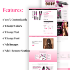 Velvet Pro- Shopify Store Template with High Converting Product Page