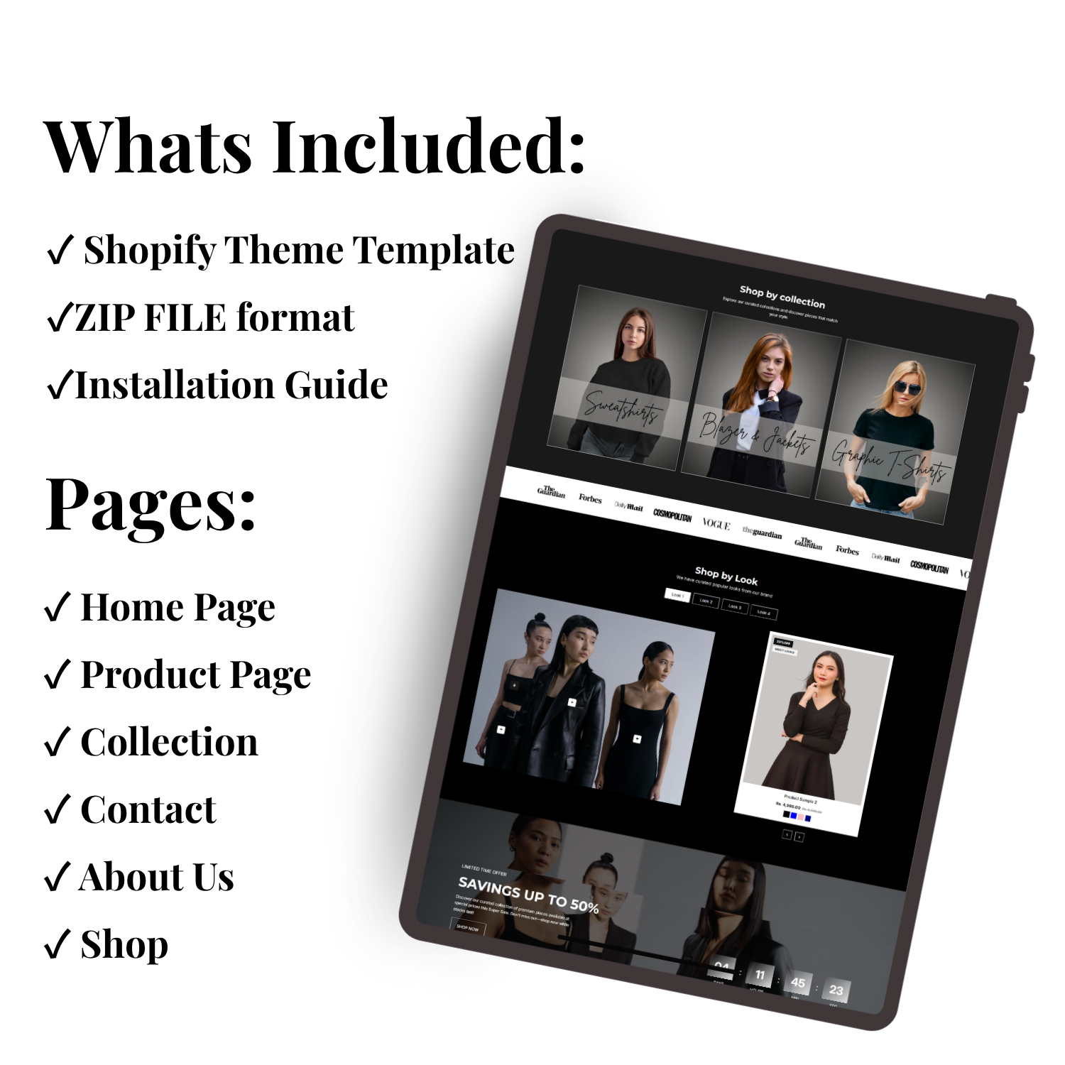 Velour Theme | Shopify Theme Template with High-Converting Product Page