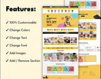Shoponic Theme | Shopify Theme for Dropshipping & E-Commerce with High-Converting Product Page