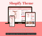 Lumora Theme | Shopify Theme Template with High-Converting Product Page