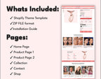 Lumora Theme | Shopify Theme Template with High-Converting Product Page