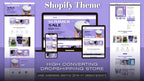 Festrova- Shopify Store Template with High Converting Product Page