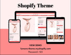 Lumora Theme | Shopify Theme Template with High-Converting Product Page