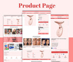Lumora Theme | Shopify Theme Template with High-Converting Product Page